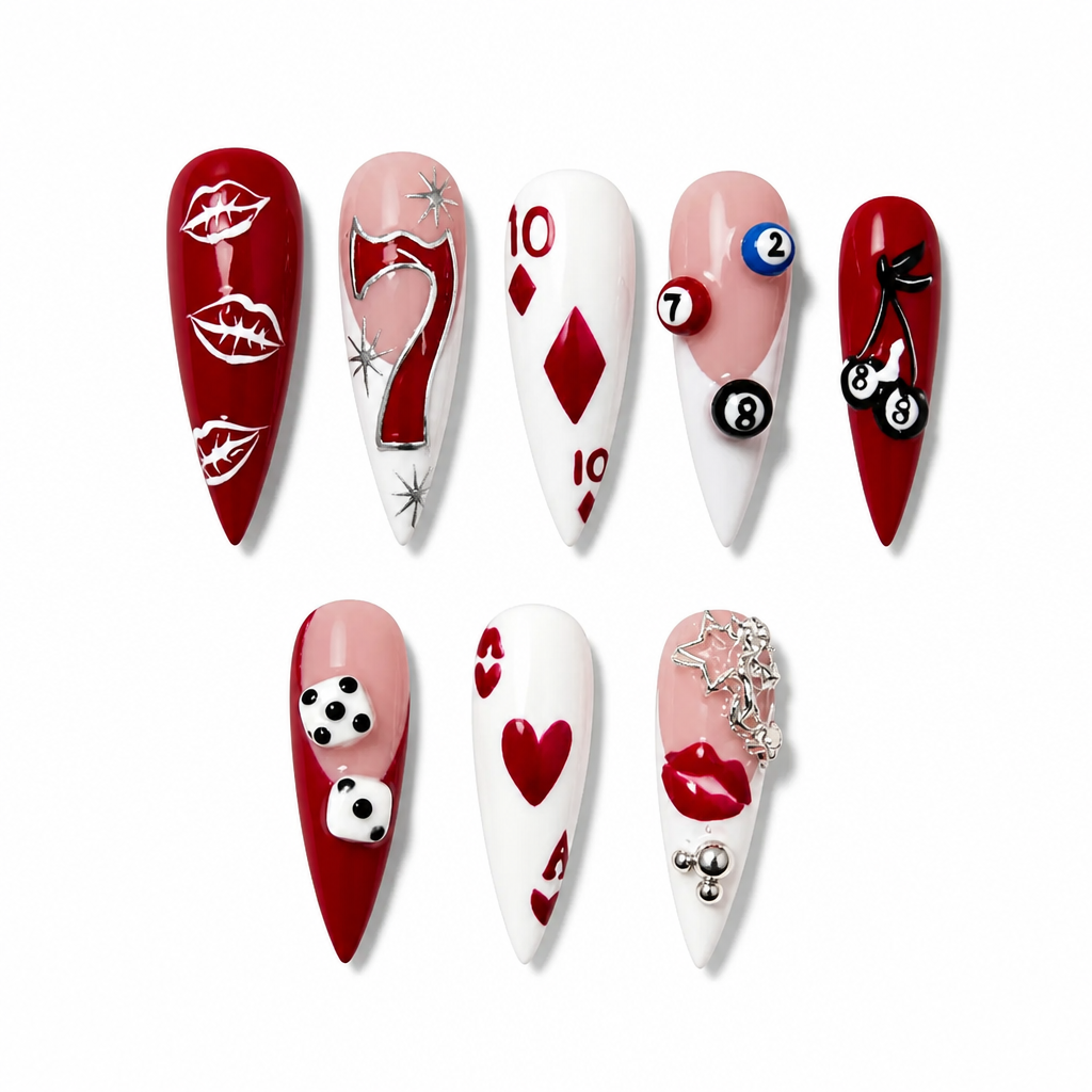 Pressure Nails Set