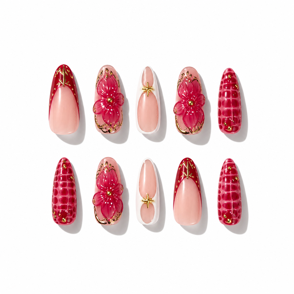 Press & Slay Nails Set
