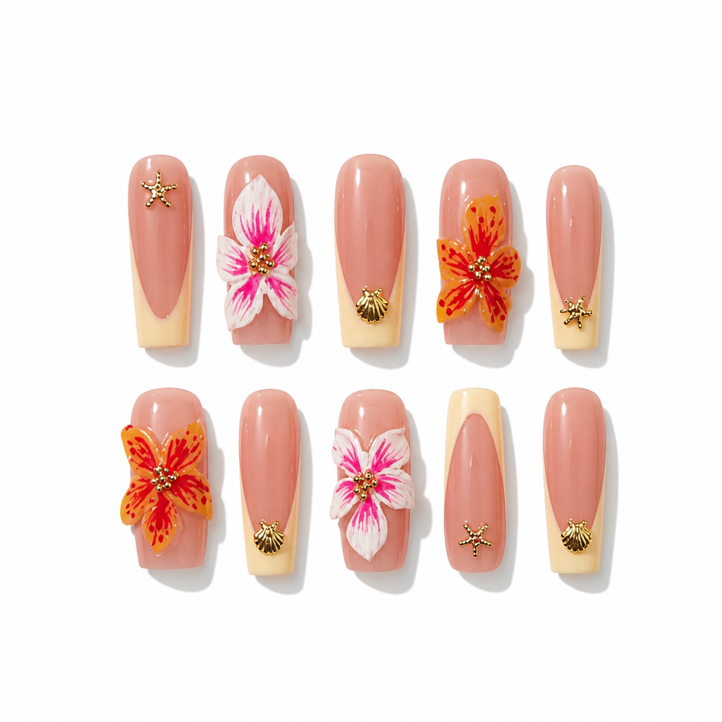 Dollhouse Nails Set