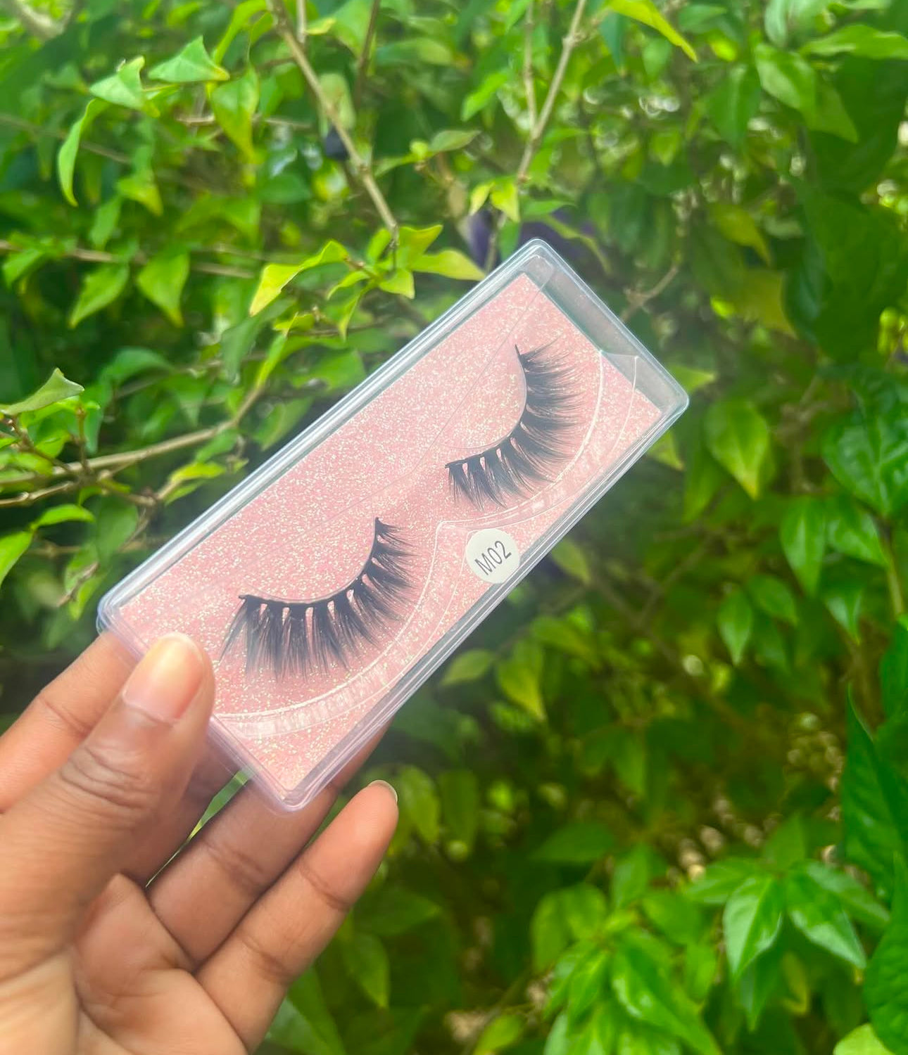 Eyelashes
