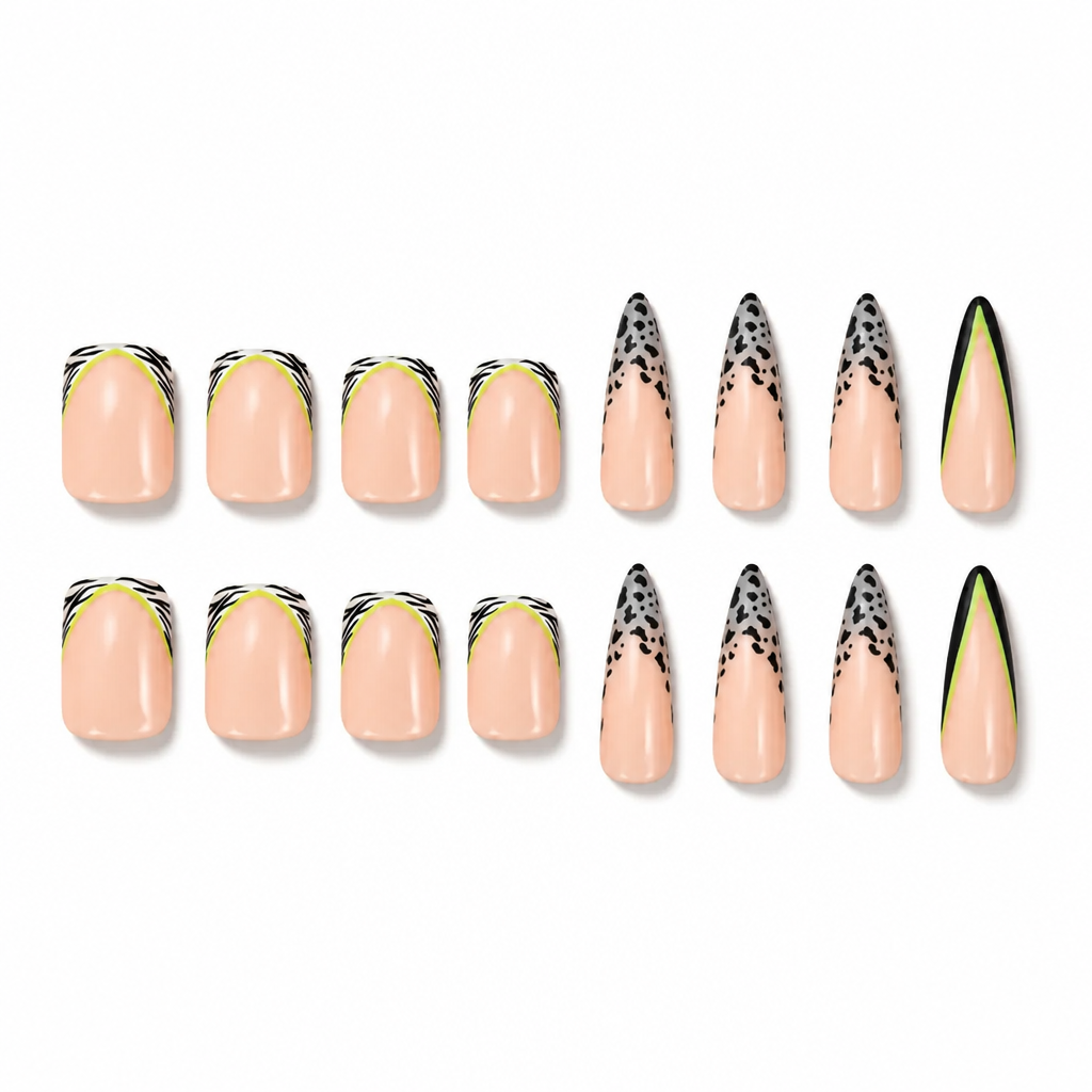 Signature Slay Nails & Toenails Set