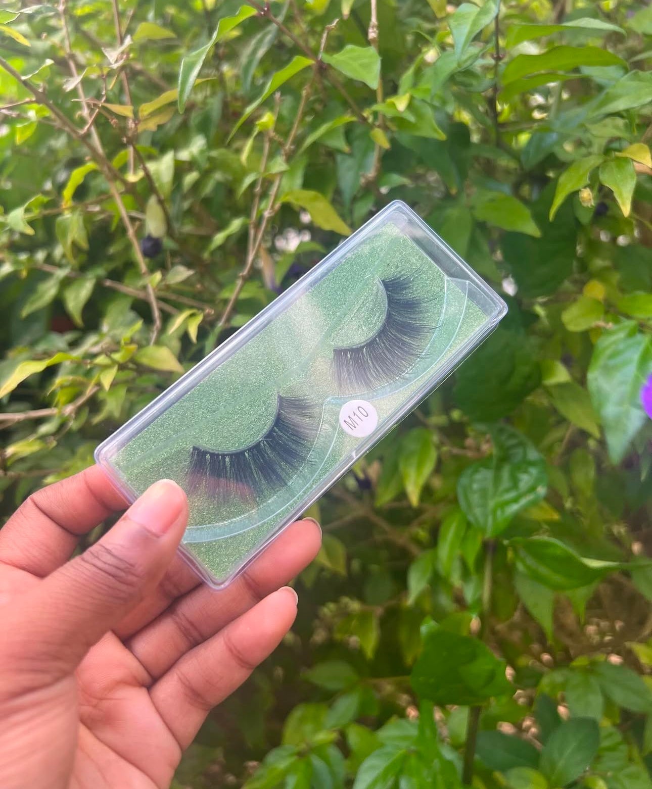 Eyelashes