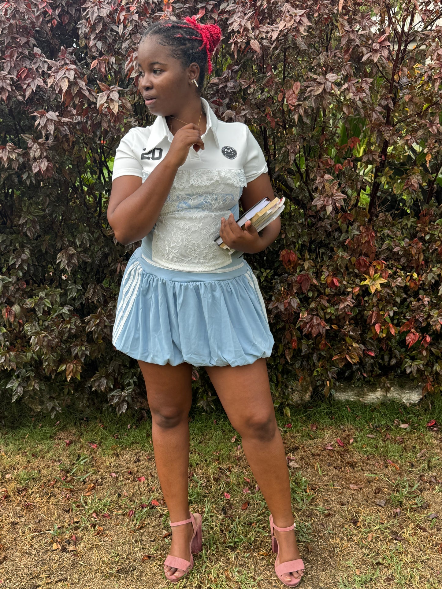 Hot Girl Energy Set