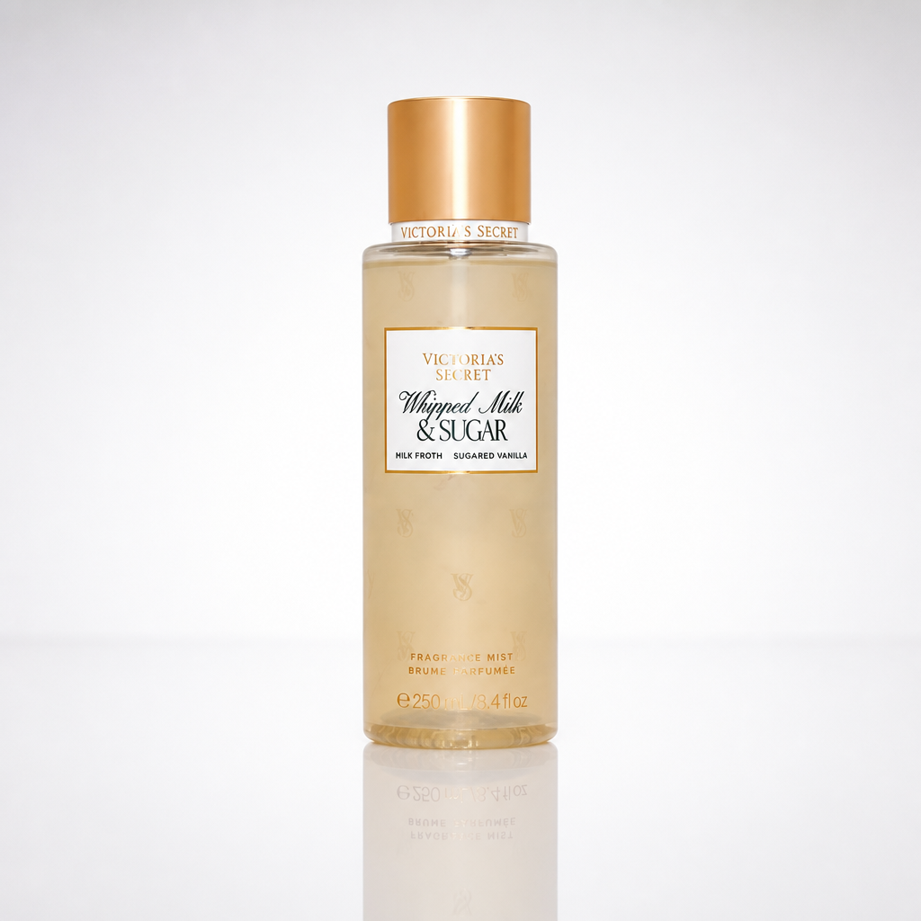 Whipped Milk & Sugar Perfume