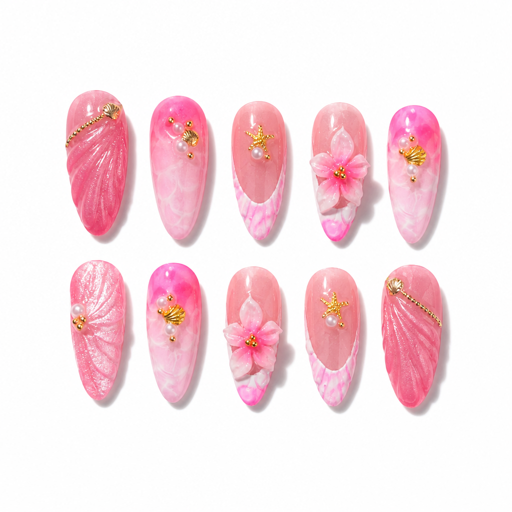 Instant Slay Nails Set