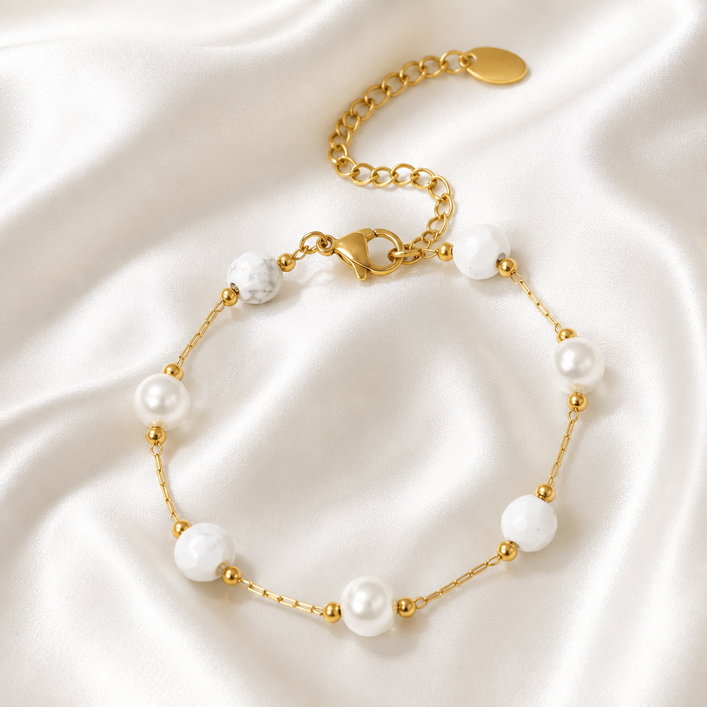Power Piece Bracelet