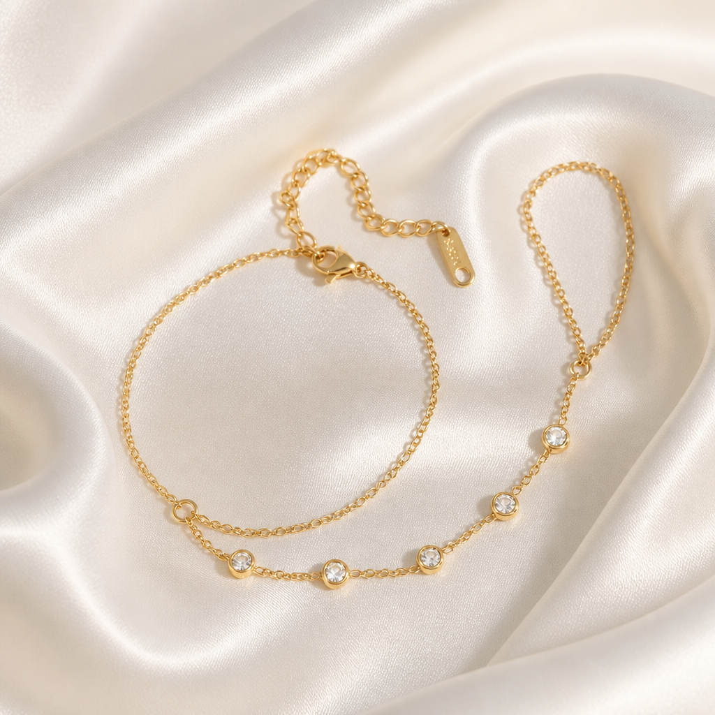 Royal Drip Handchain