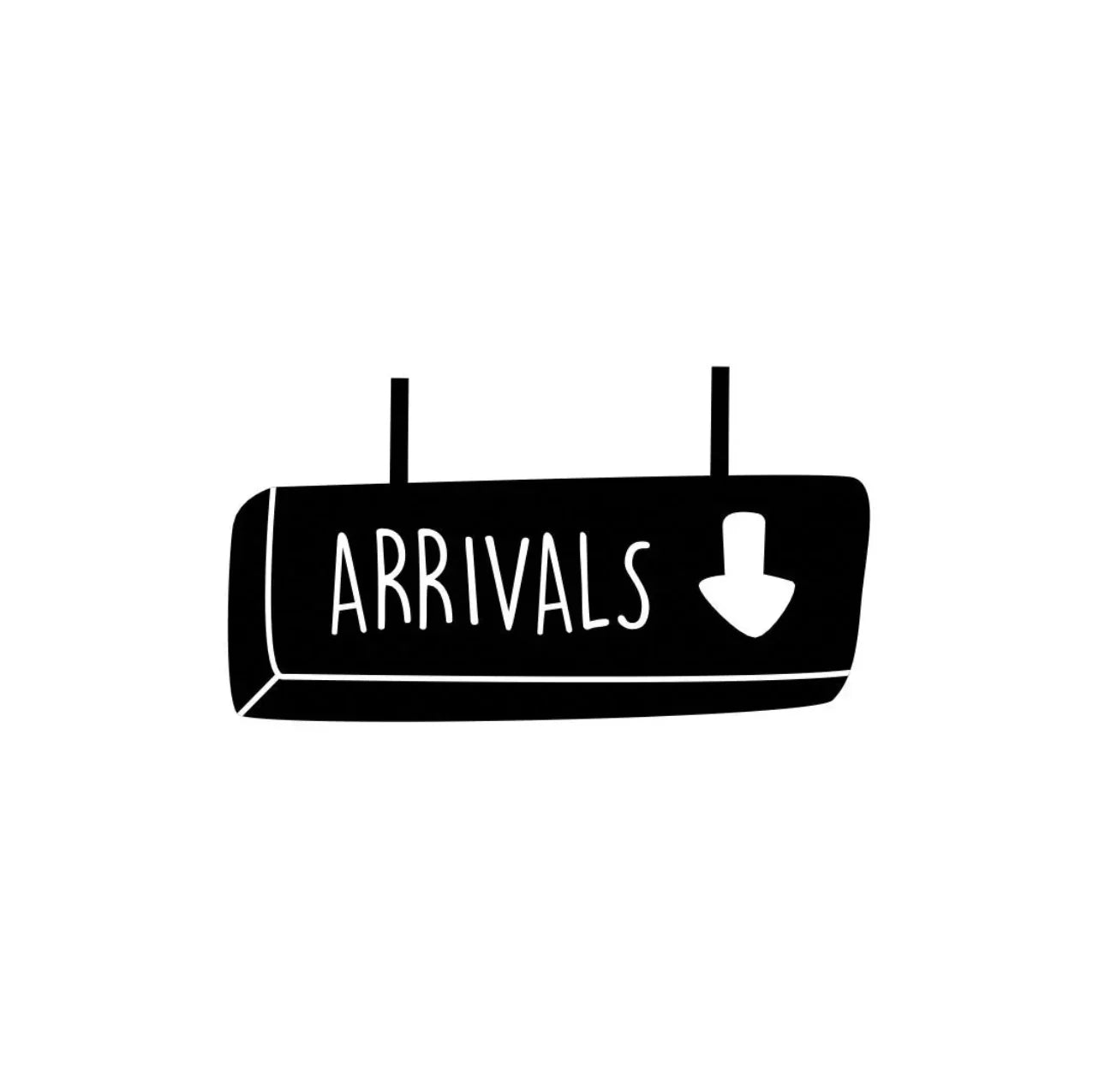 New Arrivals