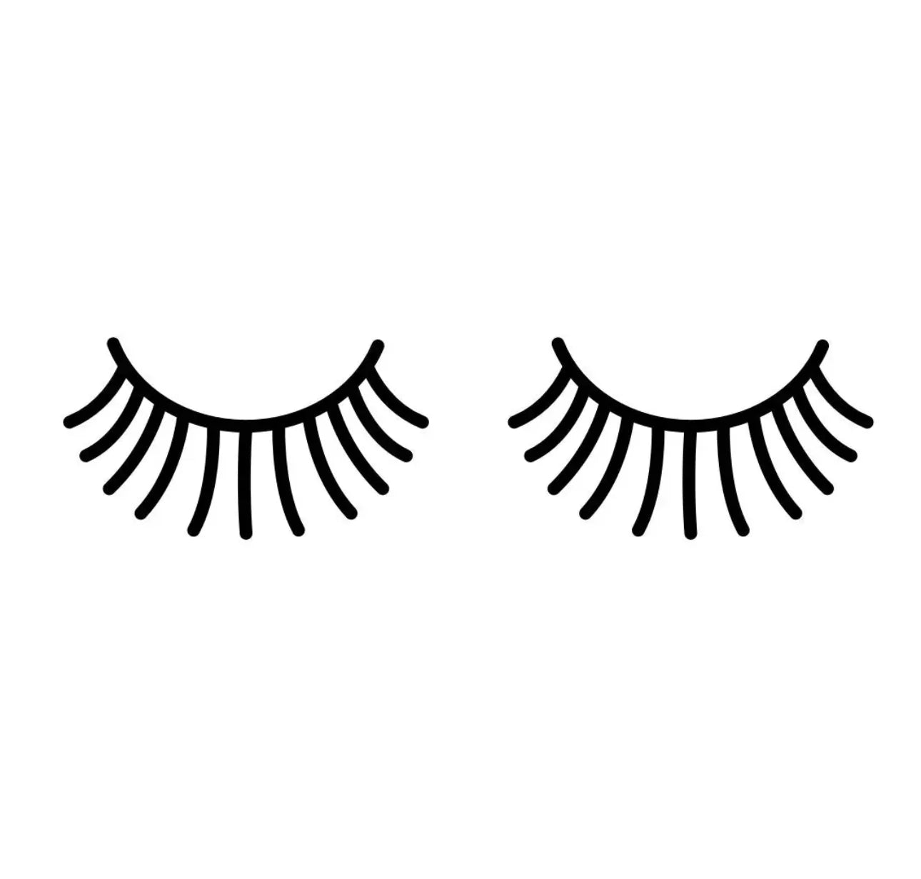 Eyelashes
