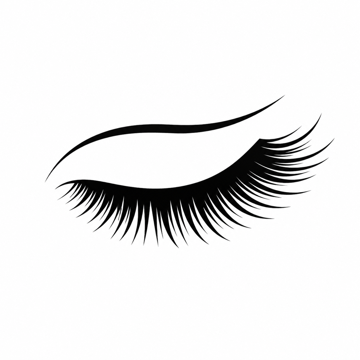 Clusters Eyelashes