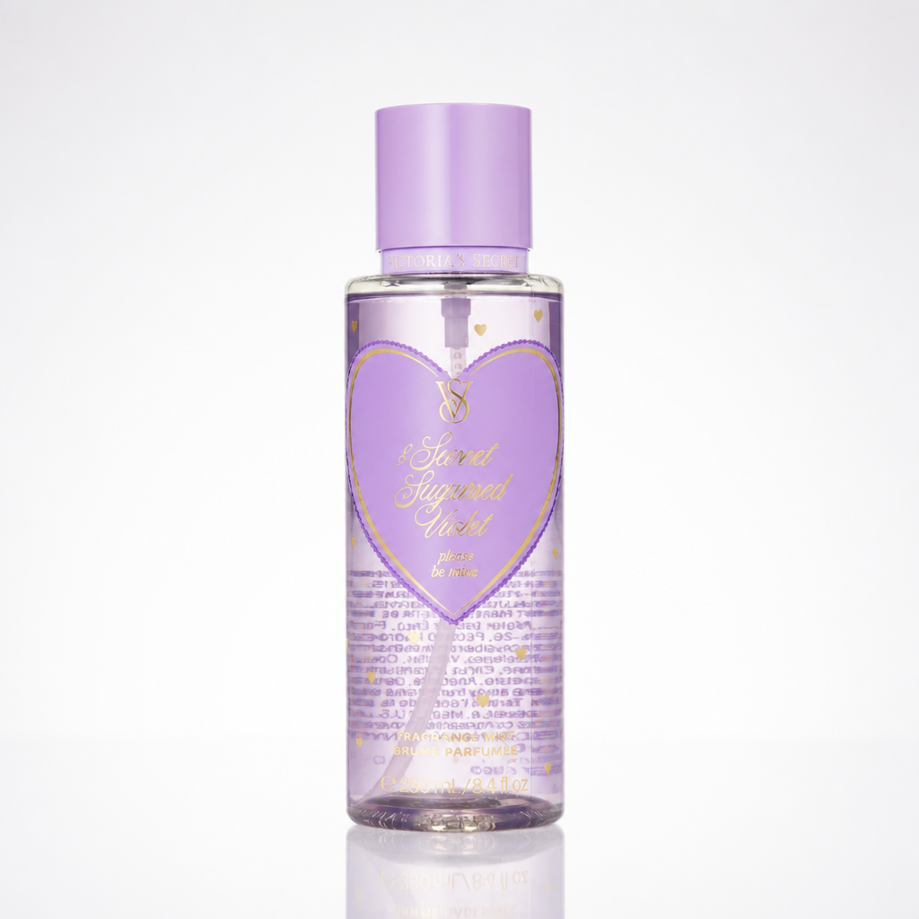 Velvet Sugared Violet Perfume