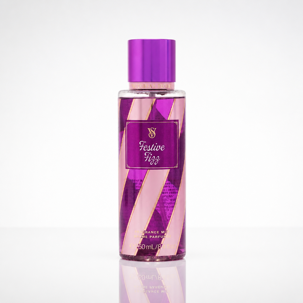 Festive Fizz Perfume