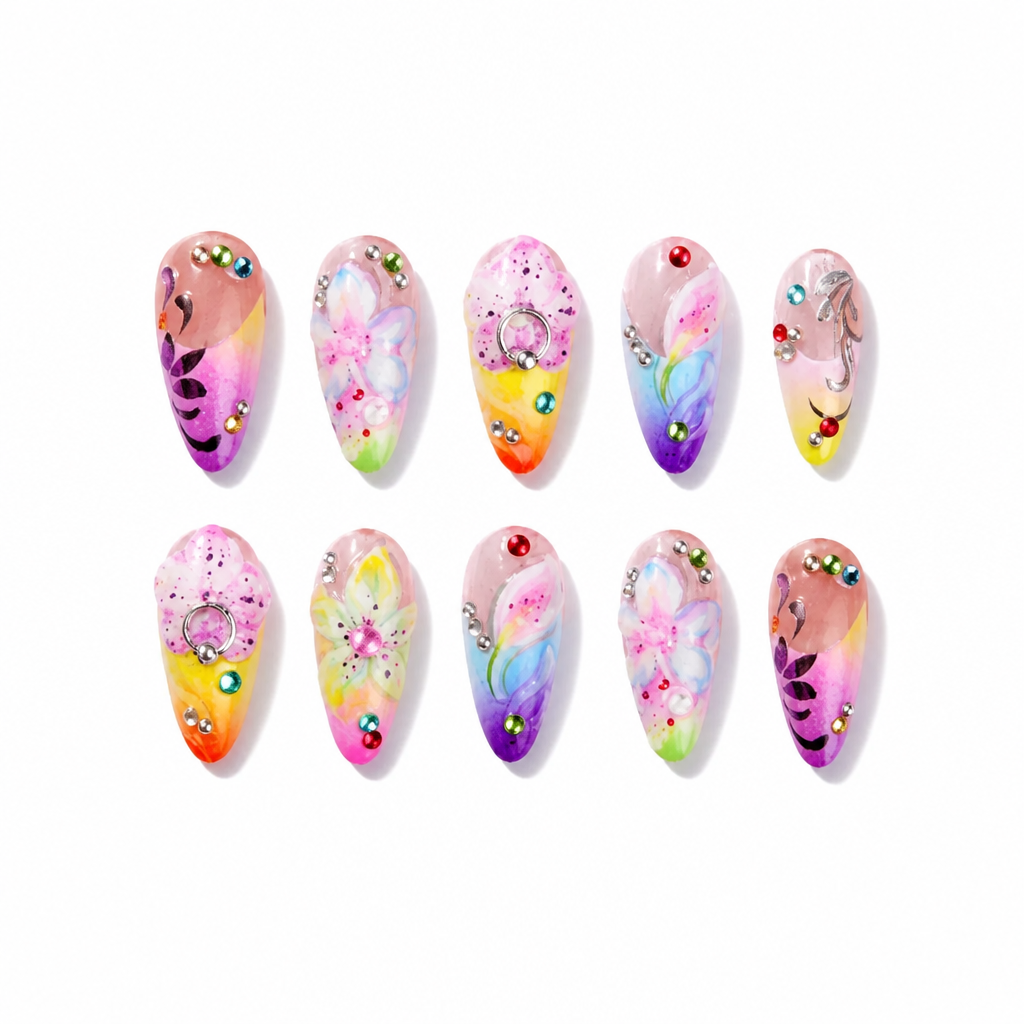 Nailed & Ready Nail Set
