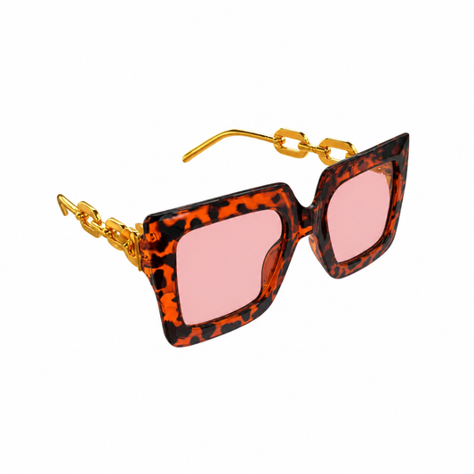 Mocha Muse Sunglasses