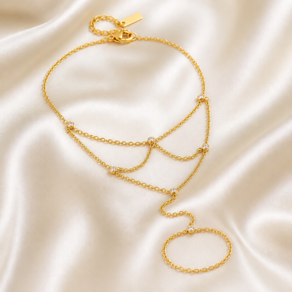 Amara Hand Chain