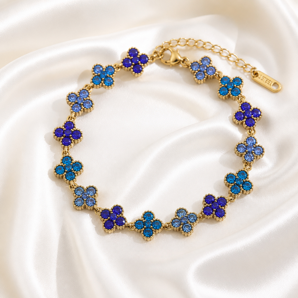 Bluebell Bracelet