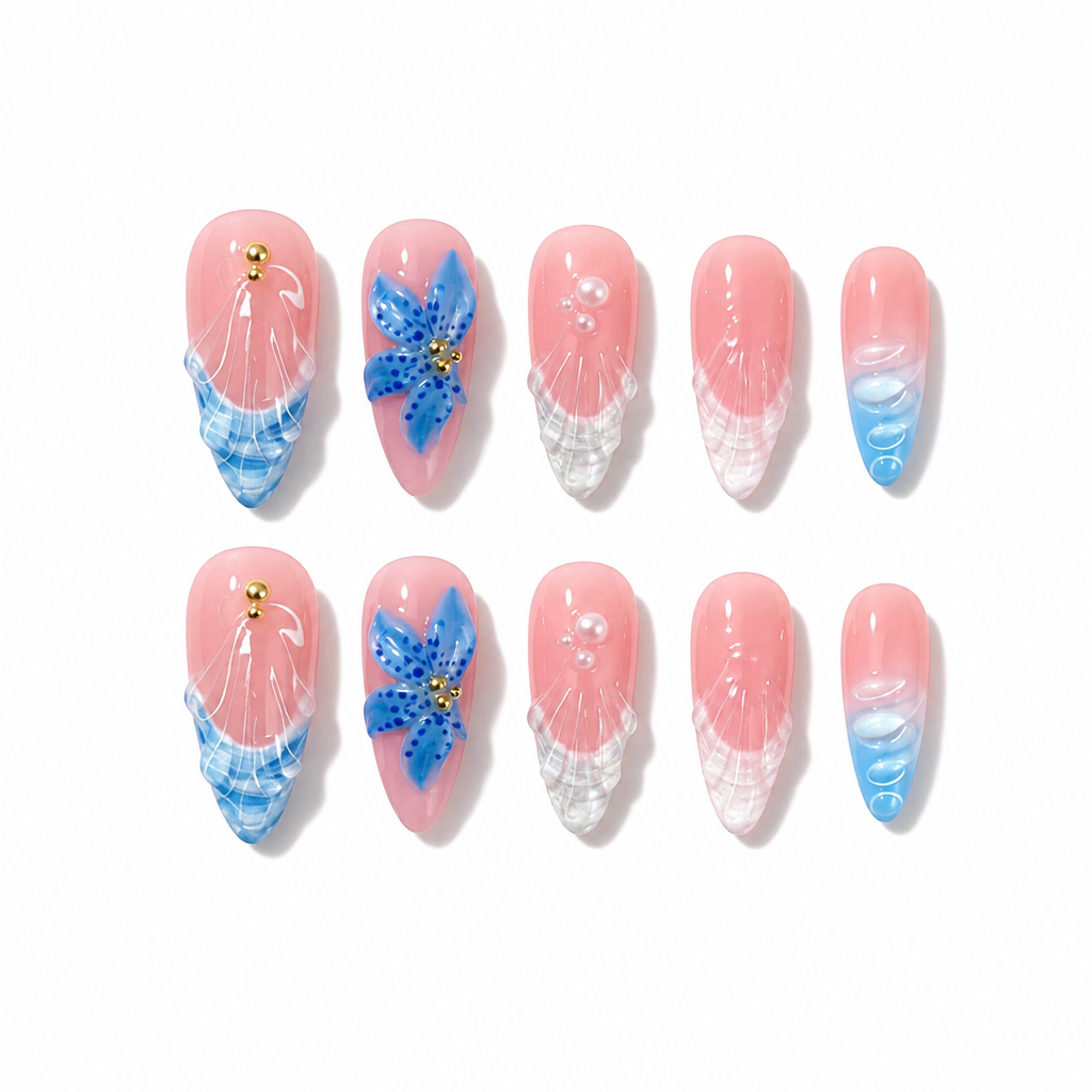 Claw’d Up Nails Set
