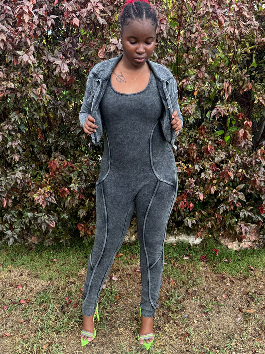 Boss Babe Jumpsuit