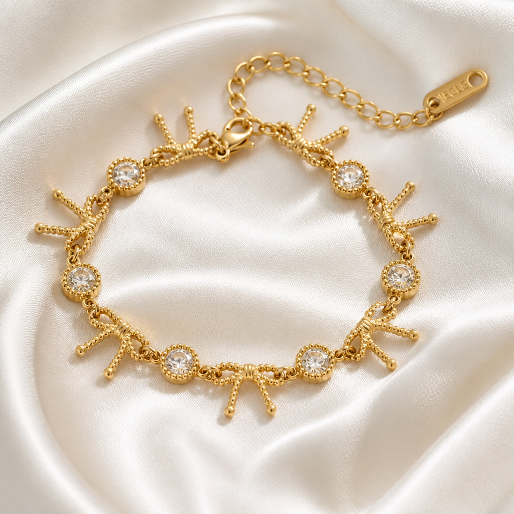 Bow Belle Bracelet