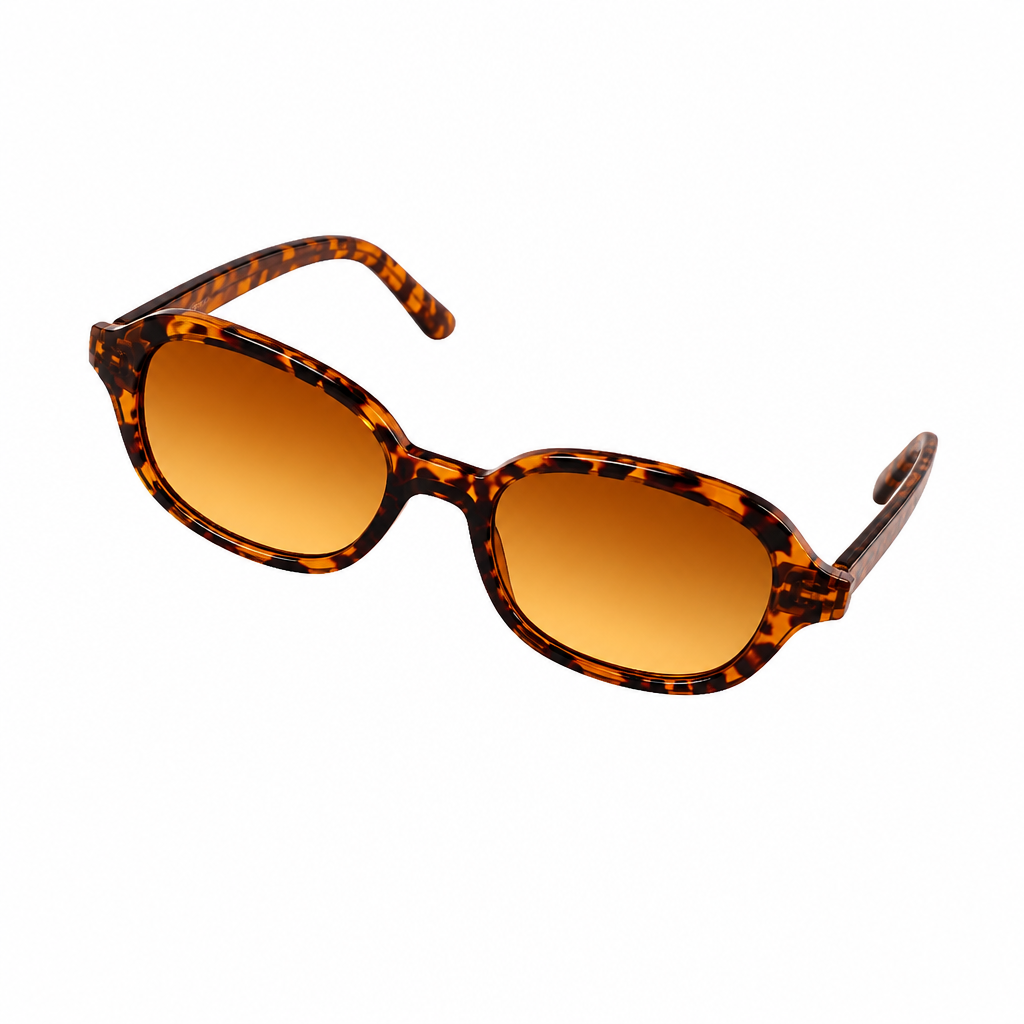 Amber Kiss Sunglasses