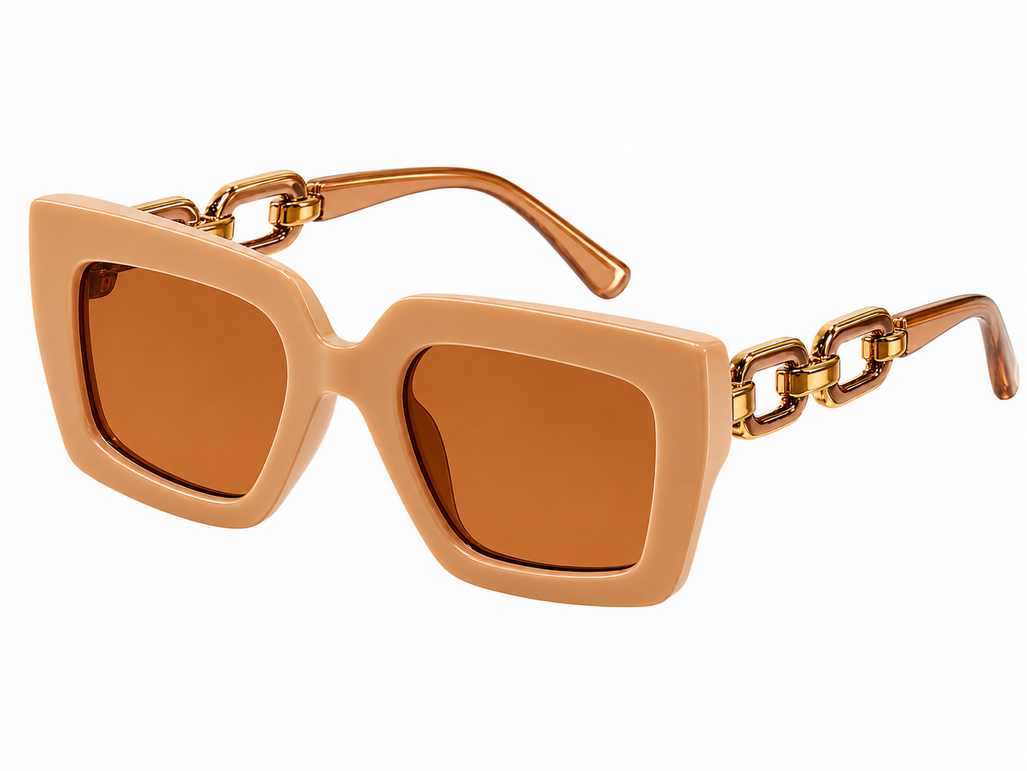 Caramel Sunglasses