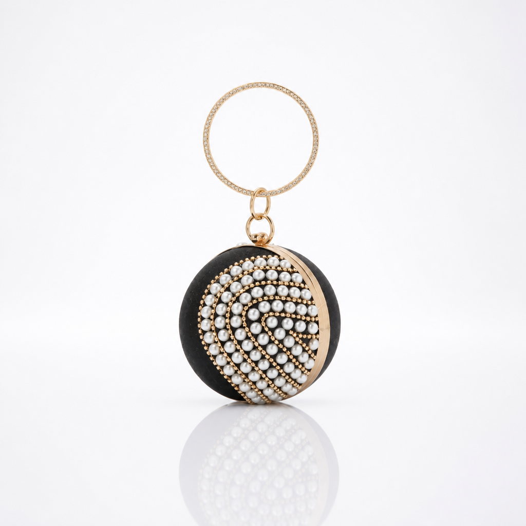 Midnight Luxe Bag