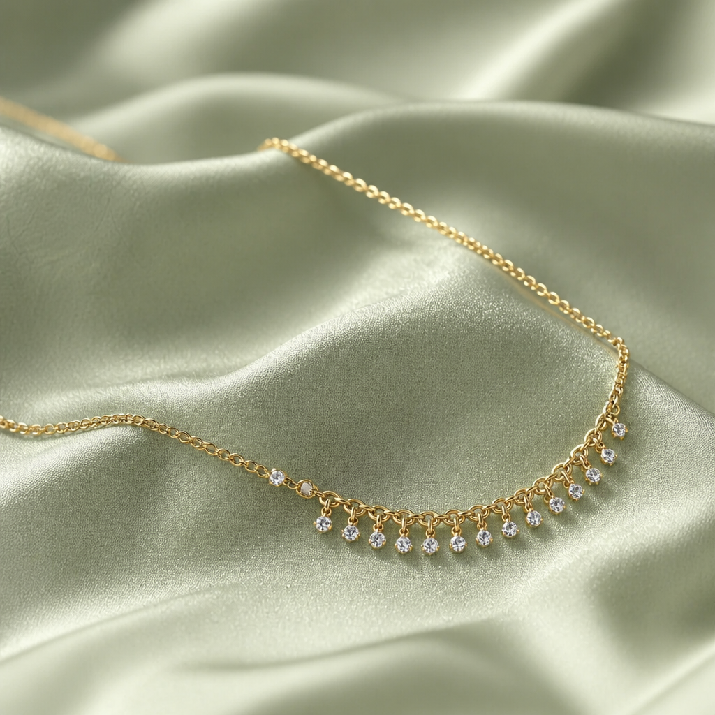 Main Character Necklace
