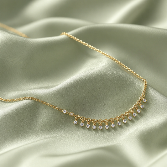 Main Character Necklace