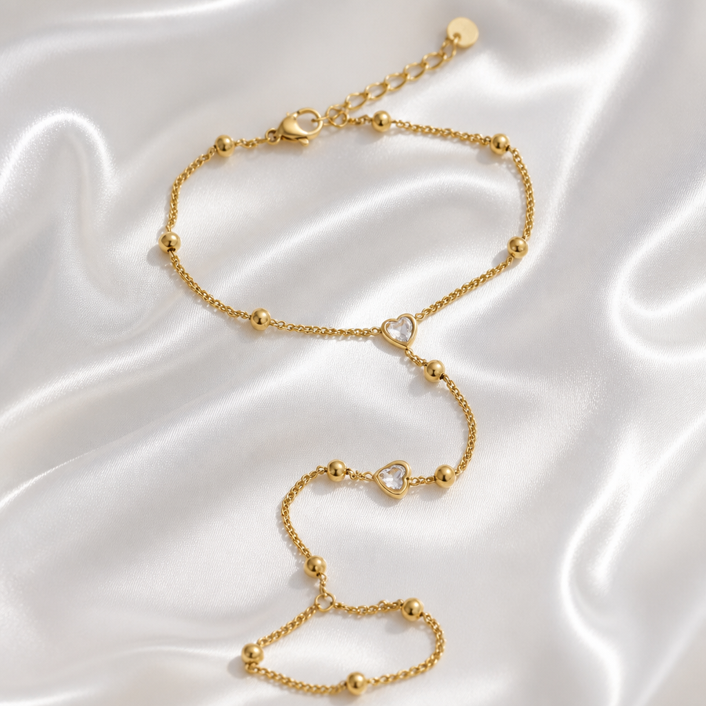 Diamond Touch Handchain