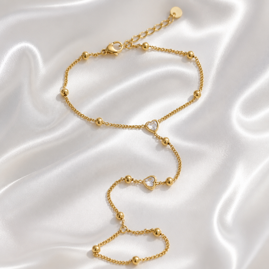 Diamond Touch Handchain