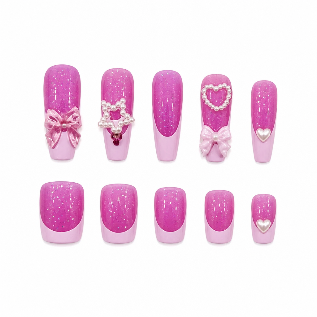 Flawless Finish Nails & Toenails Set