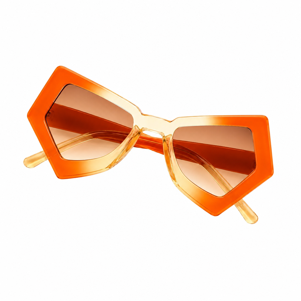 Sunset Glow Sunglasses
