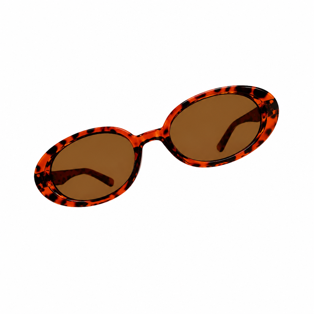 Tortoise Chic Sunglasses