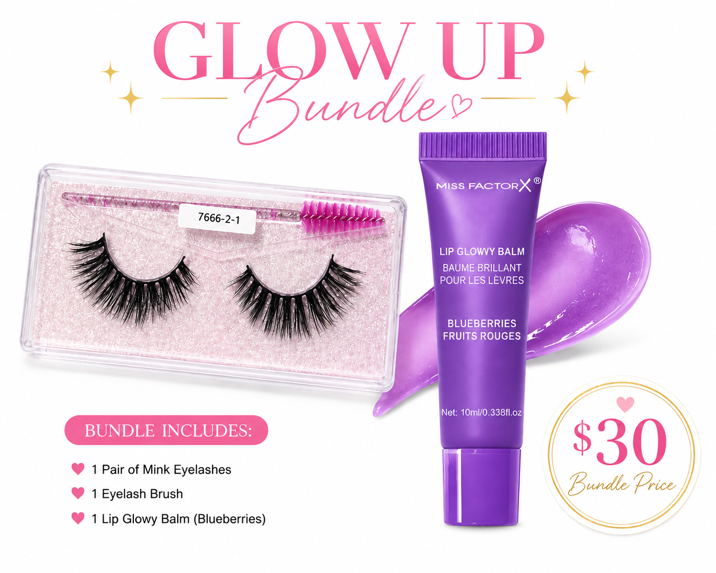 Glow Up Bundle