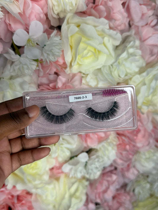 Eyelashes