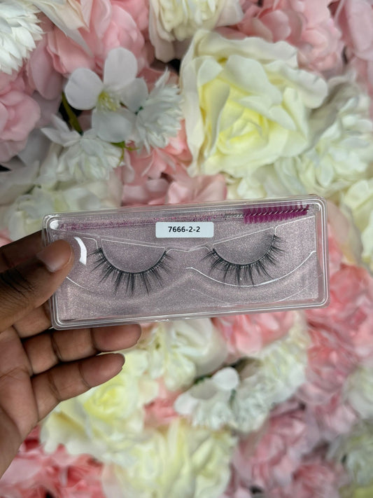 Eyelashes