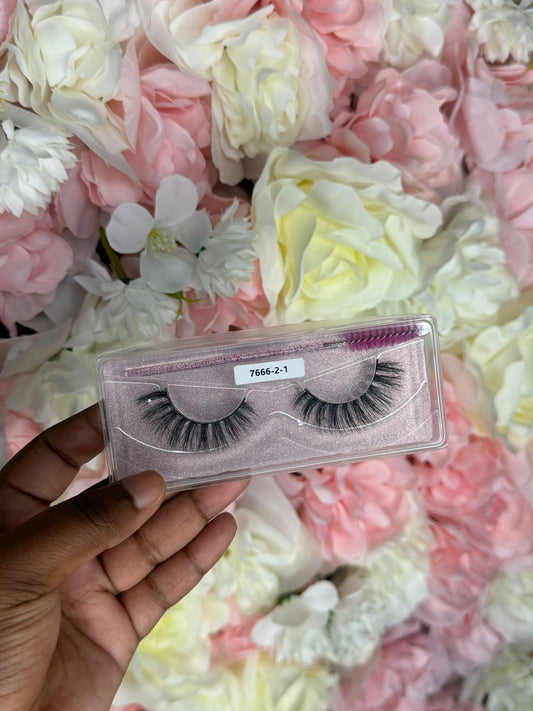 Eyelashes