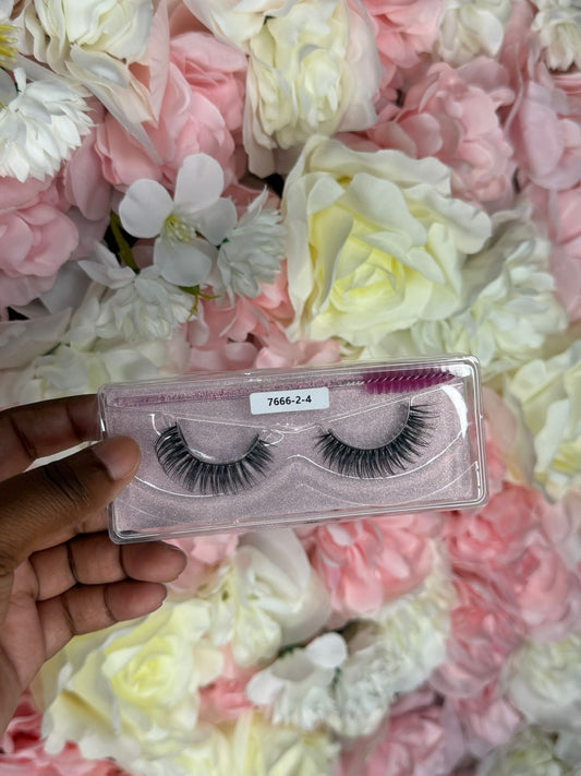 Eyelashes