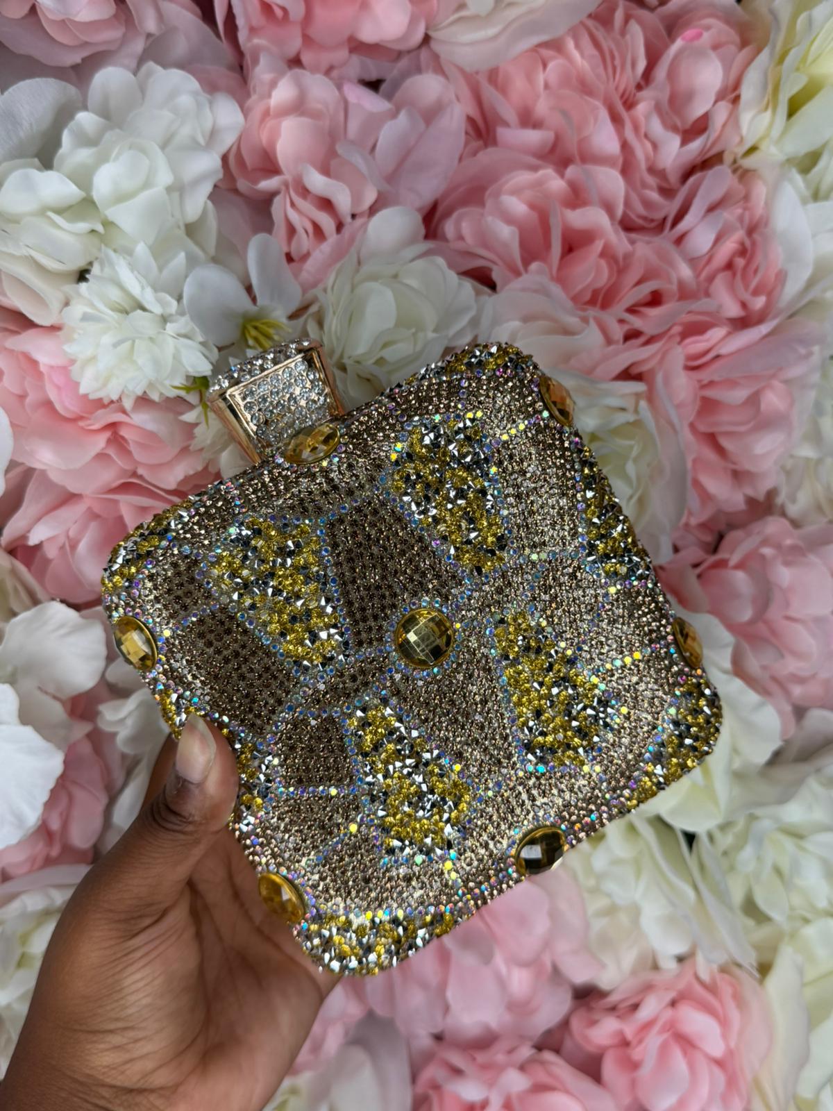 Moonlit Mini Handbag