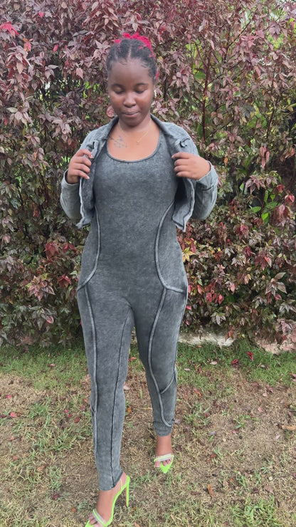 Boss Babe Jumpsuit